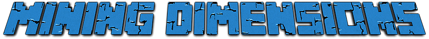Mining Dimensions  1.17