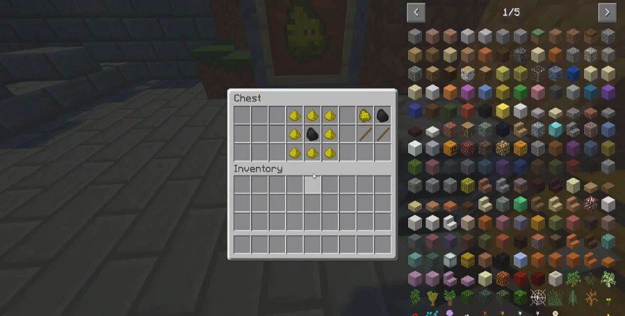 Готовые постройки с использованием мода Mo’ Glowstone