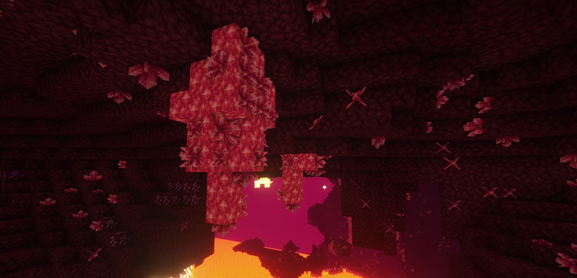 Интерфейс установки мода Mob Compack в Minecraft