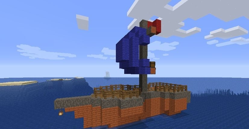 Исследование подземелий в Minecraft с новыми археологическими находками