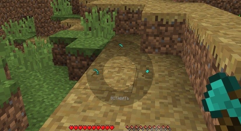 Разнообразие биомов в Minecraft: лес, пустыня, горы