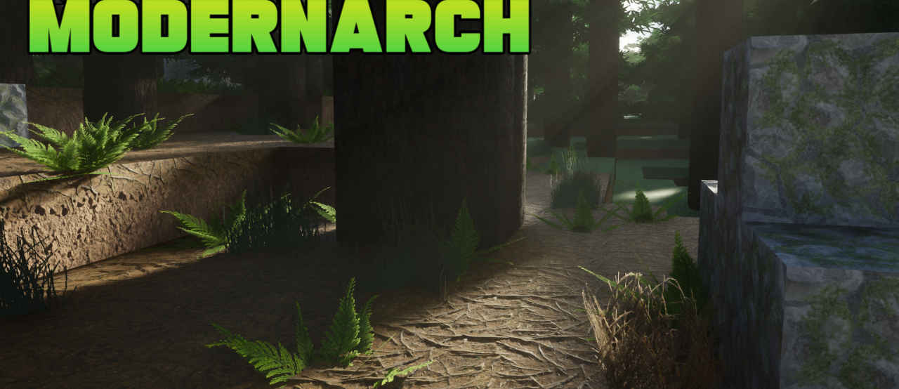 ModernArch  1.21.4