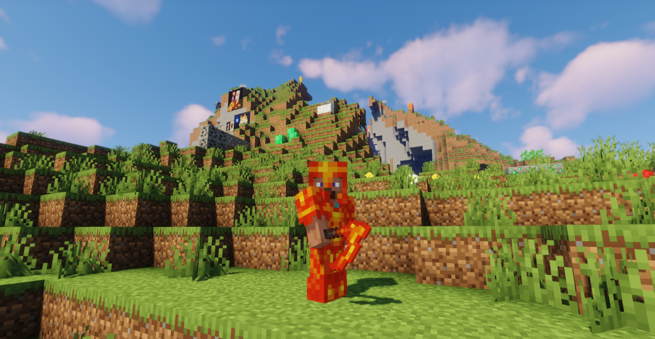 Molten Netherite  1.20.6