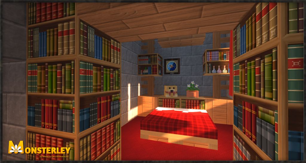 Monsterley  1.16.5