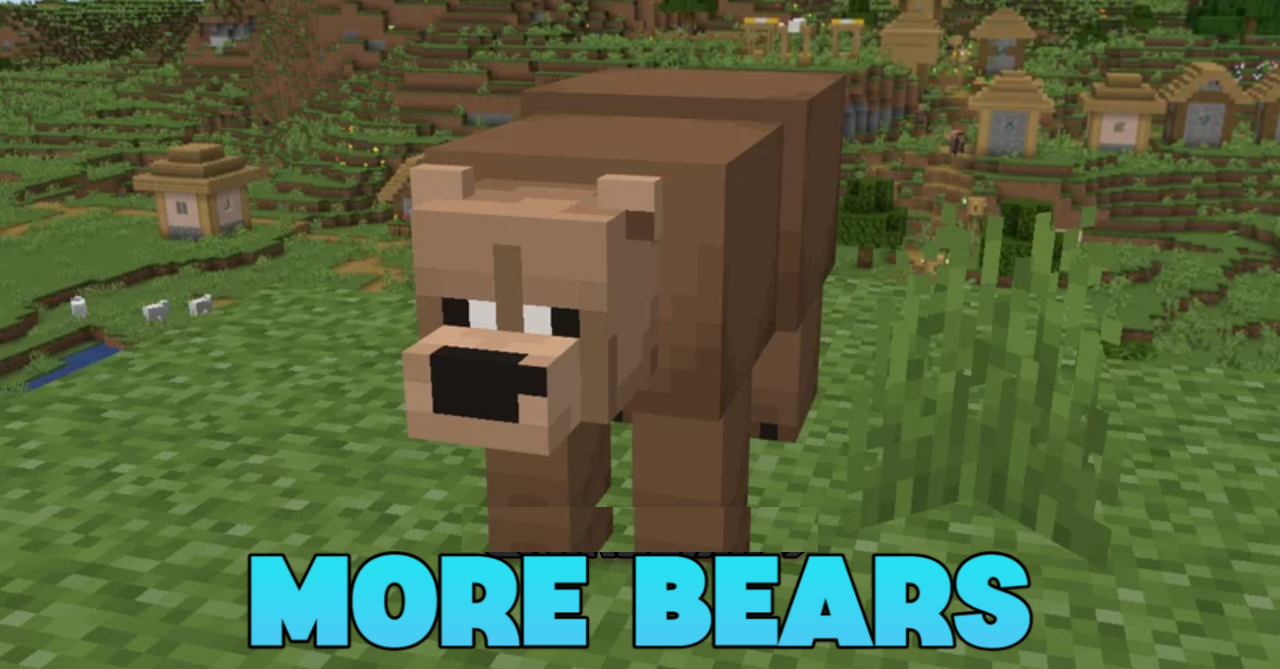 More Bears  1.21.4