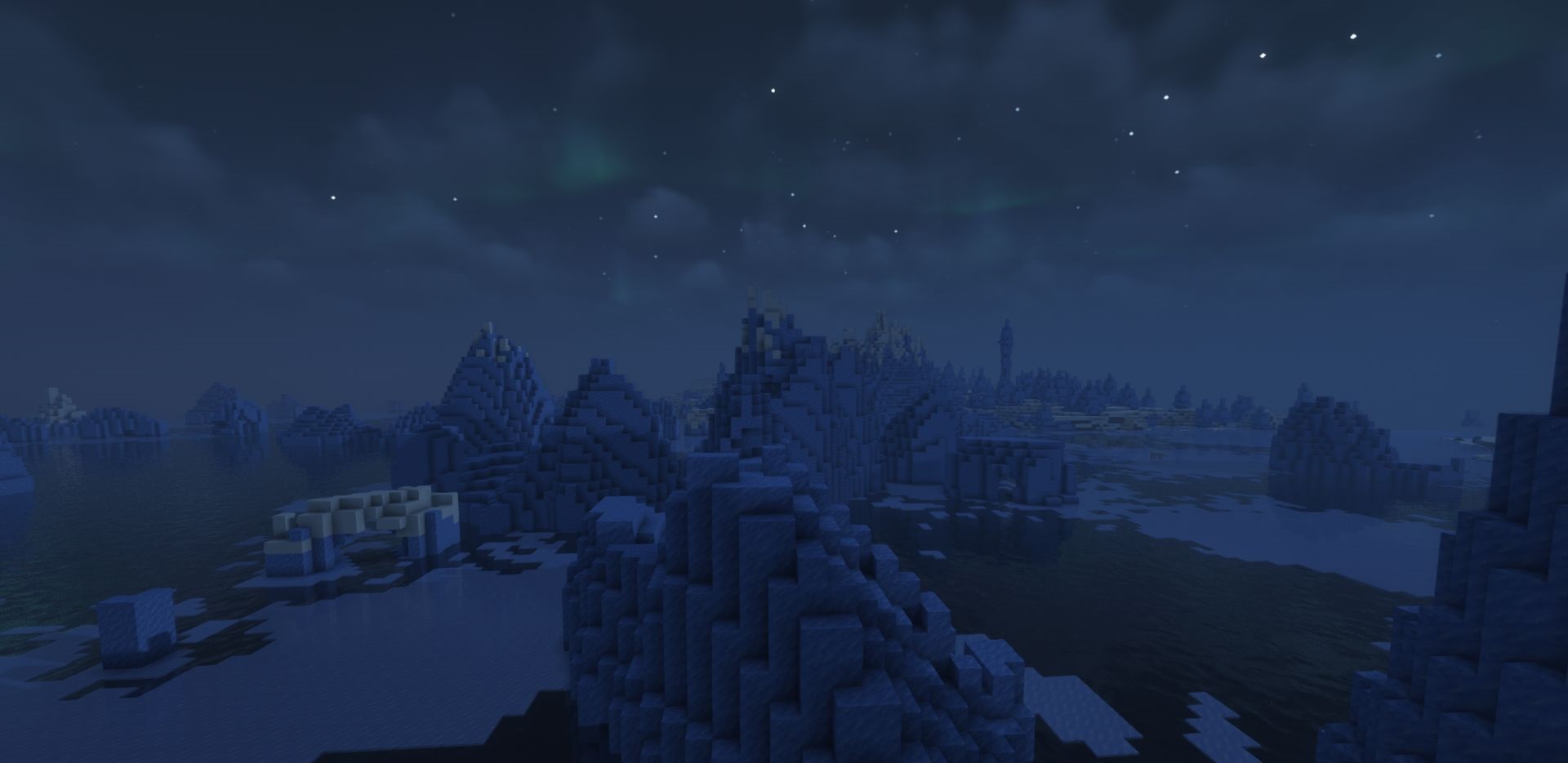 Безопасная ферма в Minecraft с отключенным уроном от мобов