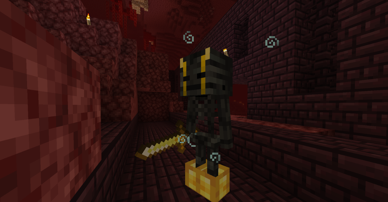 Эксклюзивные мобы в моде More Mobs для Minecraft