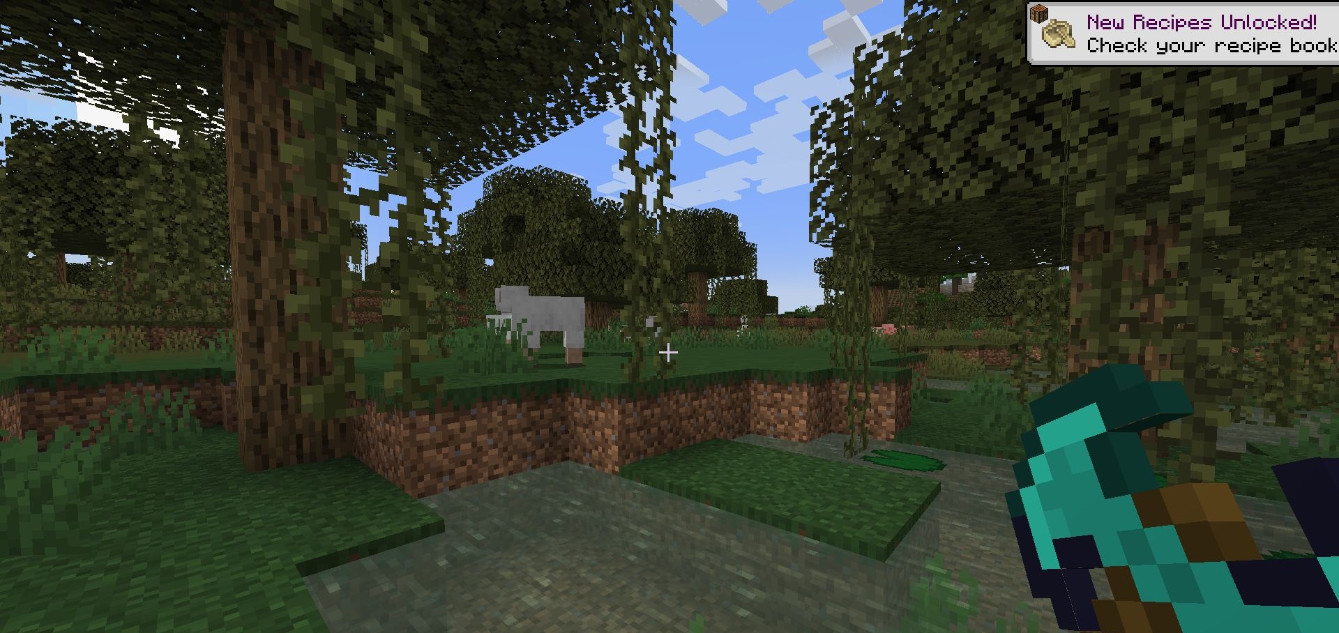 Зачарование нового оружия в моде More Vanilla Weapons для Minecraft