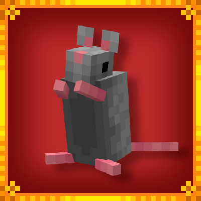 Mouse in House  1.16.5
