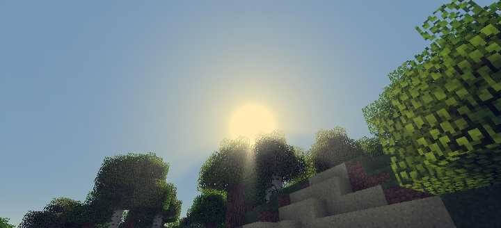 Сервер Minecraft с модами и шейдерами: мультиплеер с друзьями