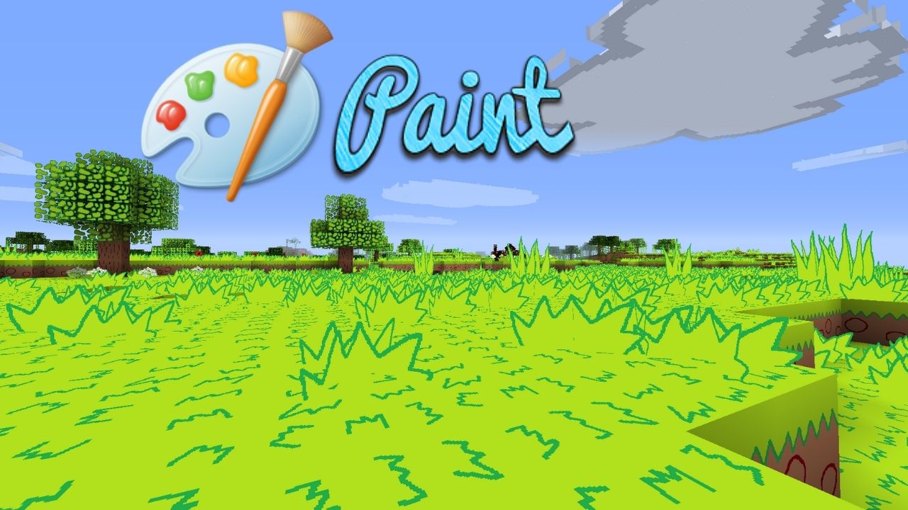 MS Painted  1.16.5