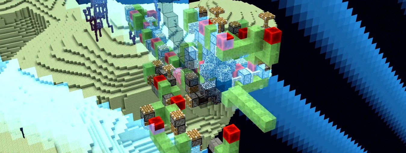 Папка mods в Minecraft: куда устанавливать Multi World Borders