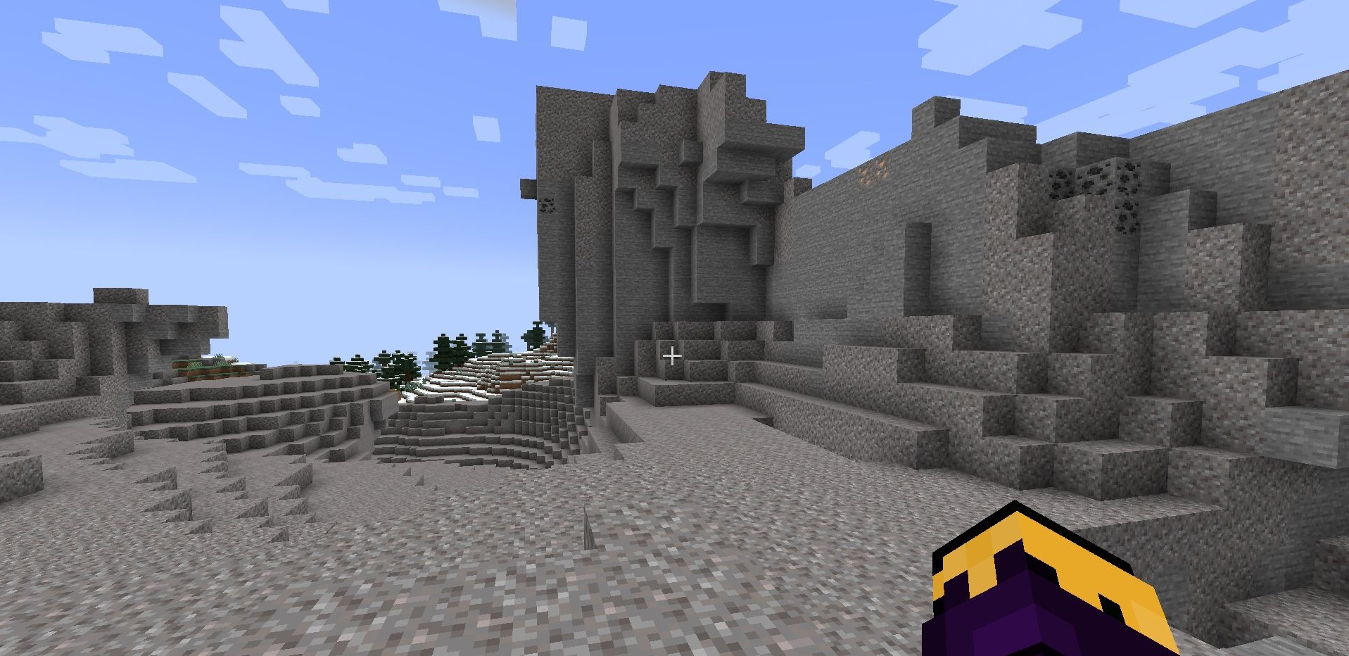 Папка модов в Minecraft с установленным Multiplayer Server Pause