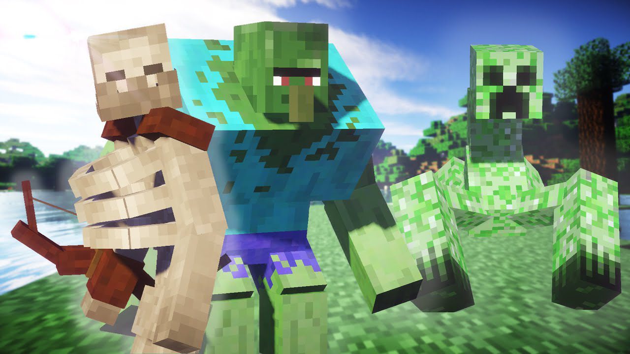 Mutant Monsters  1.19.4