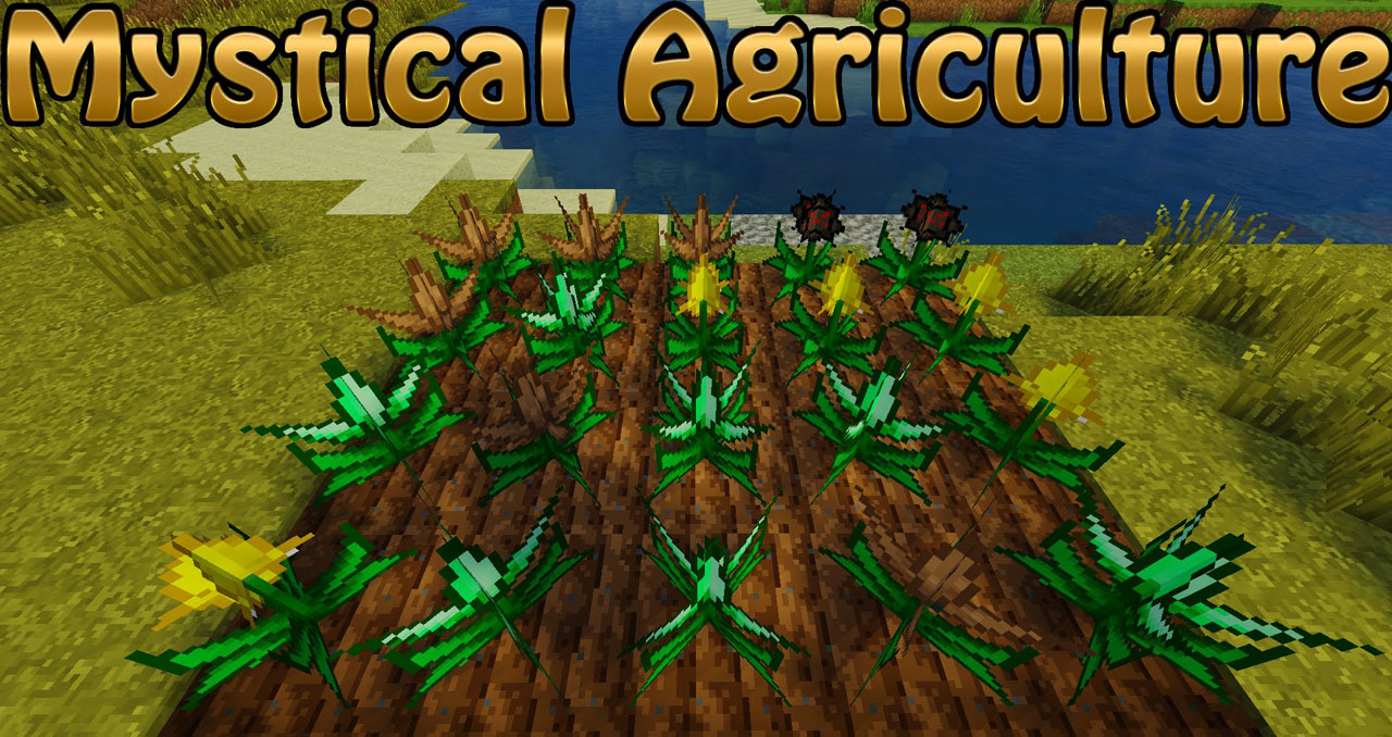 Mystical Agriculture  1.16.1