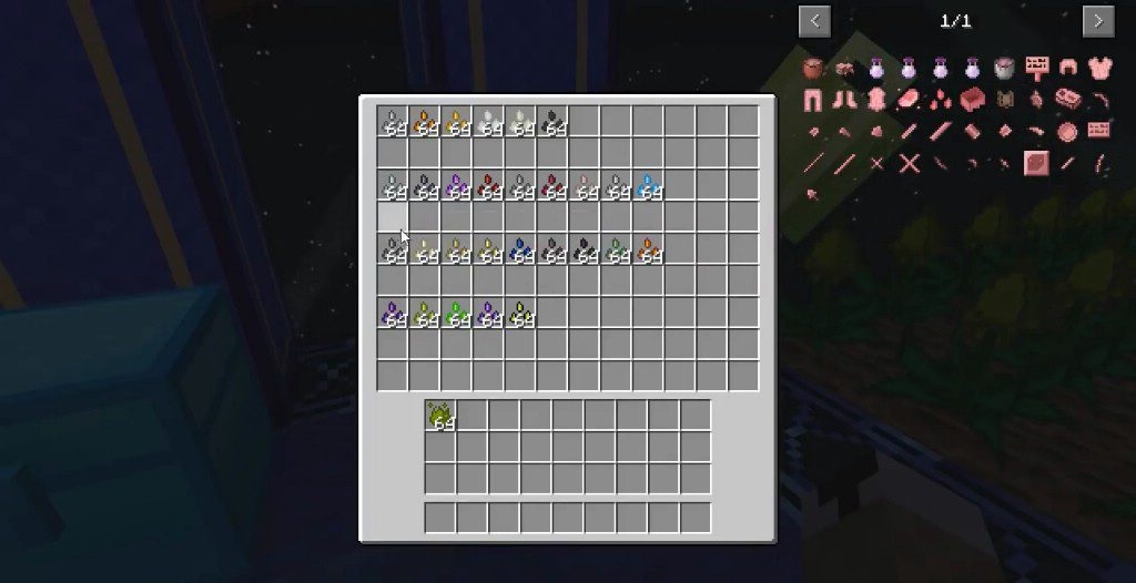 Автоматизированная ферма с редкими минералами в Minecraft