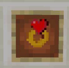 Магический артефакт, создающий светящиеся частицы в Minecraft