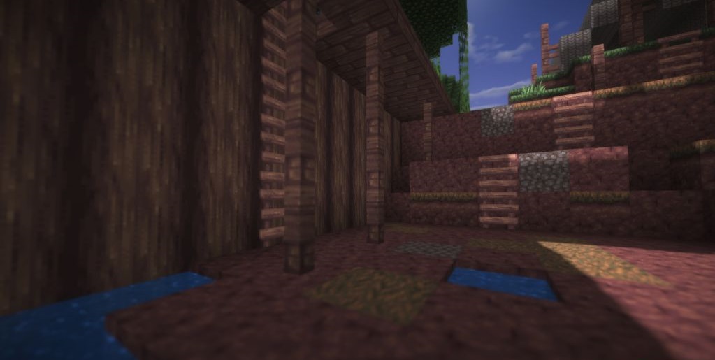 Детализированные текстуры блоков в Mythic Resource Pack для Minecraft