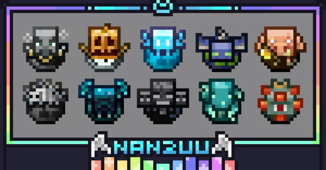 Nan2uu Visual Spawn Egg  1.21.5