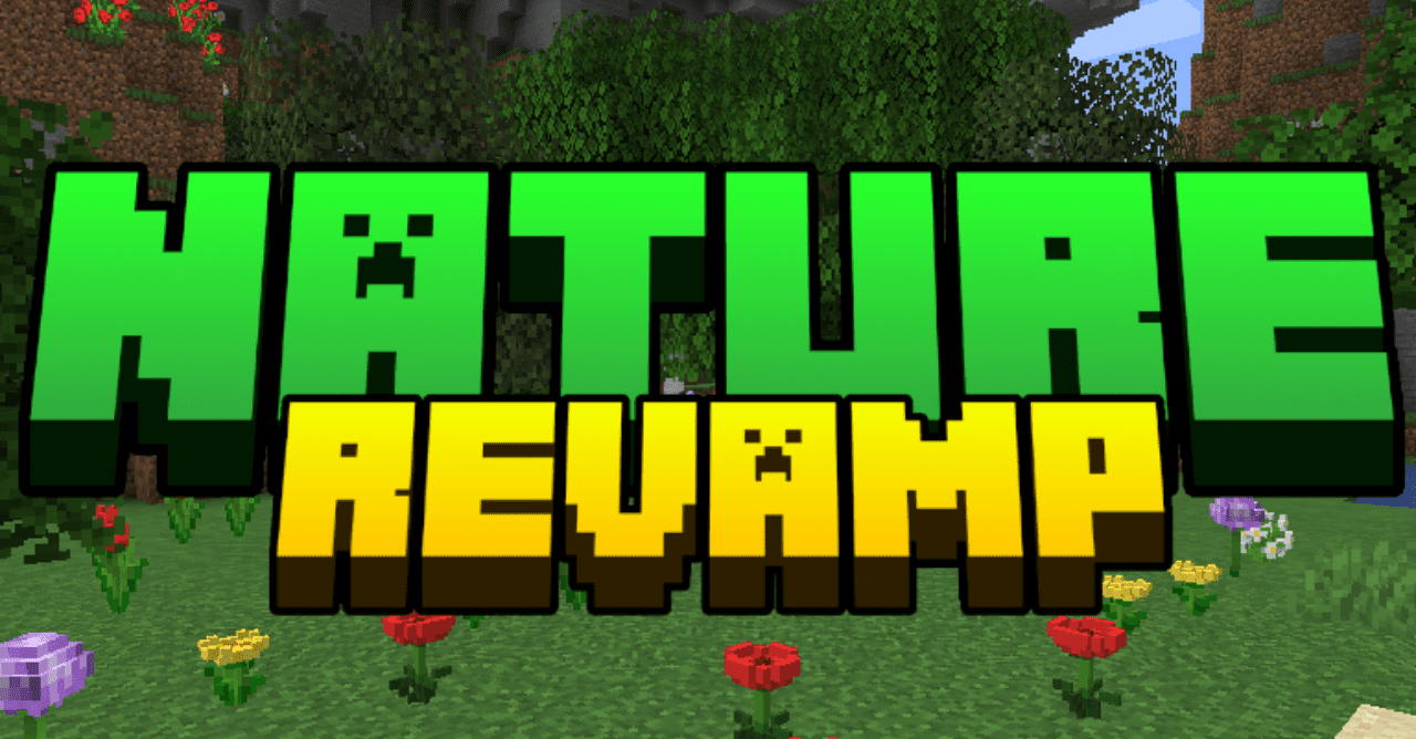Nature Revamp  1.21.5