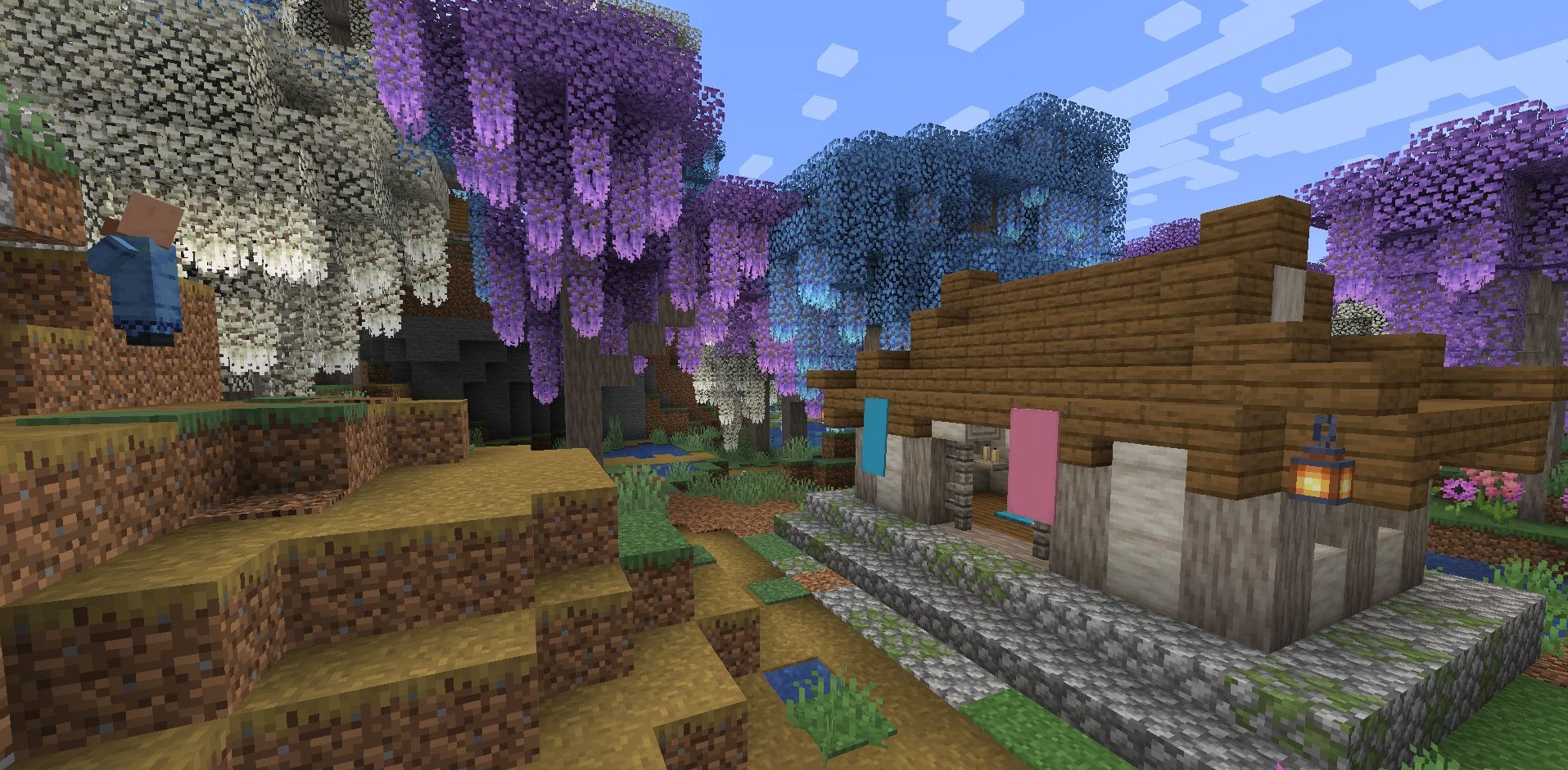 Nature’s Spirit для Minecraft 1.21