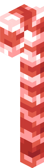 Снежный глобус в инвентаре игрока в Minecraft