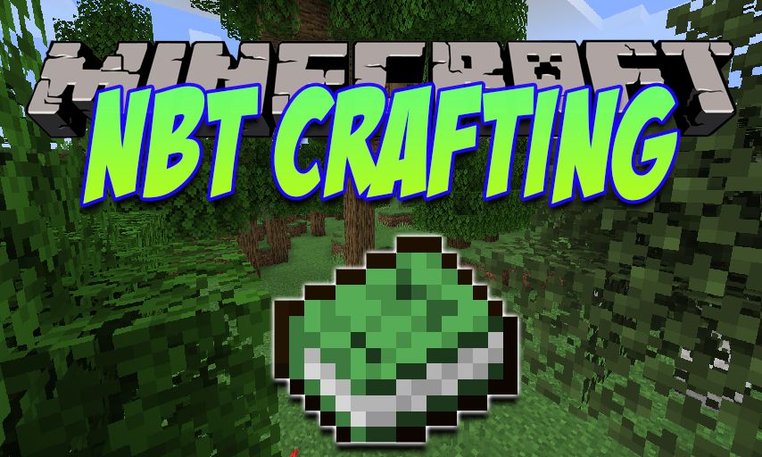 Nbt Crafting  1.18