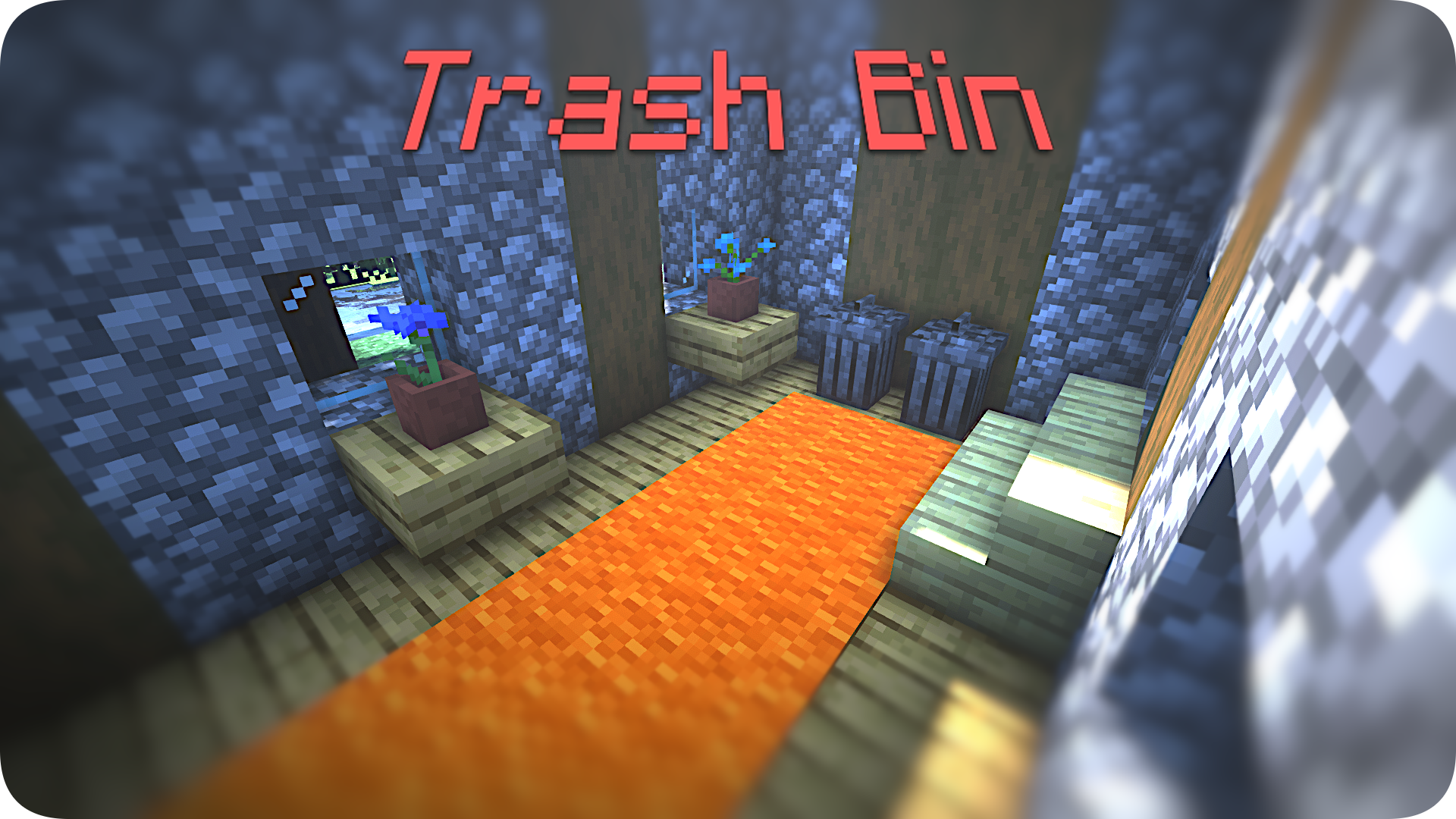 Trash Bin  1.17