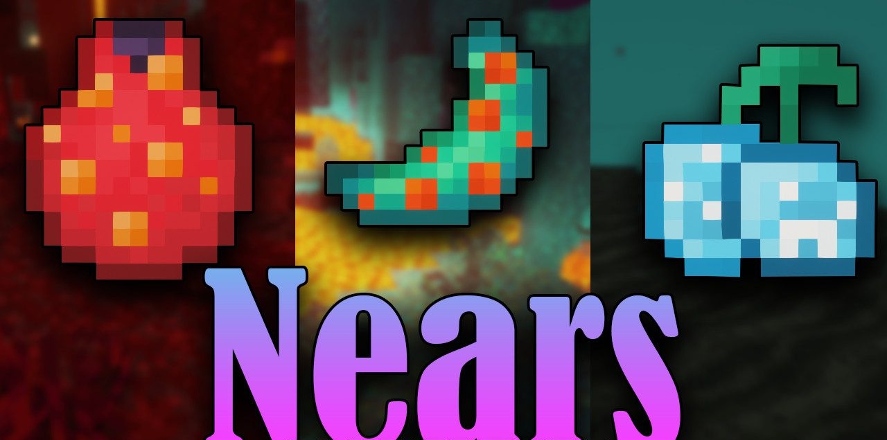 Nears для Minecraft 1.20.1
