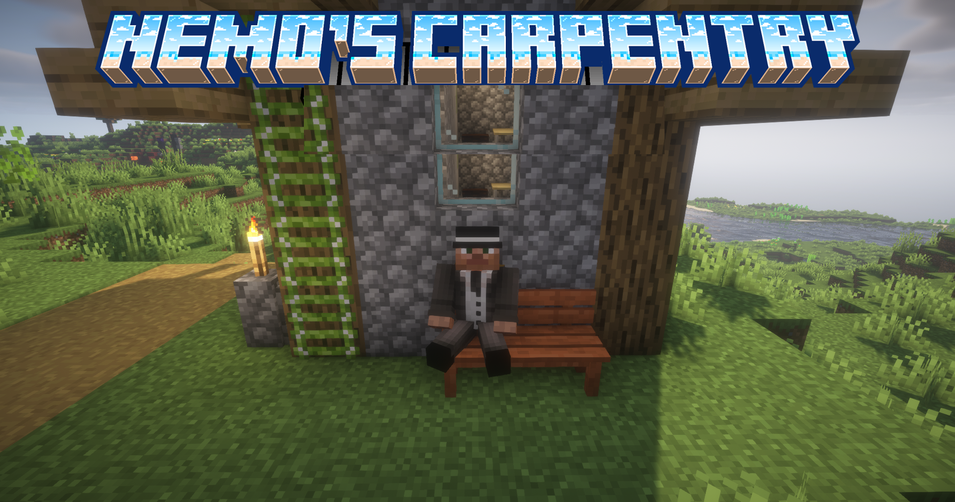 Nemo’s Carpentry для Minecraft 1.20.6
