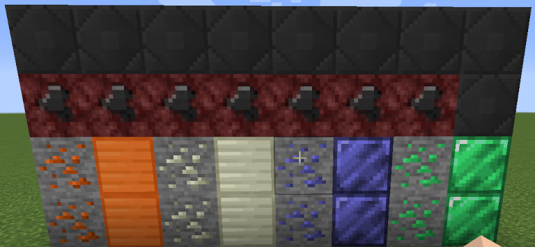 SimpleOres  1.19