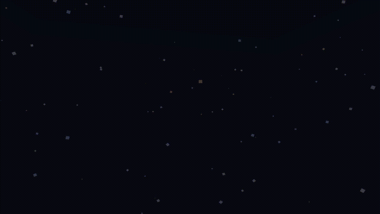 Динамическое мерцание звёзд и движение облаков в моде Nicer Skies
