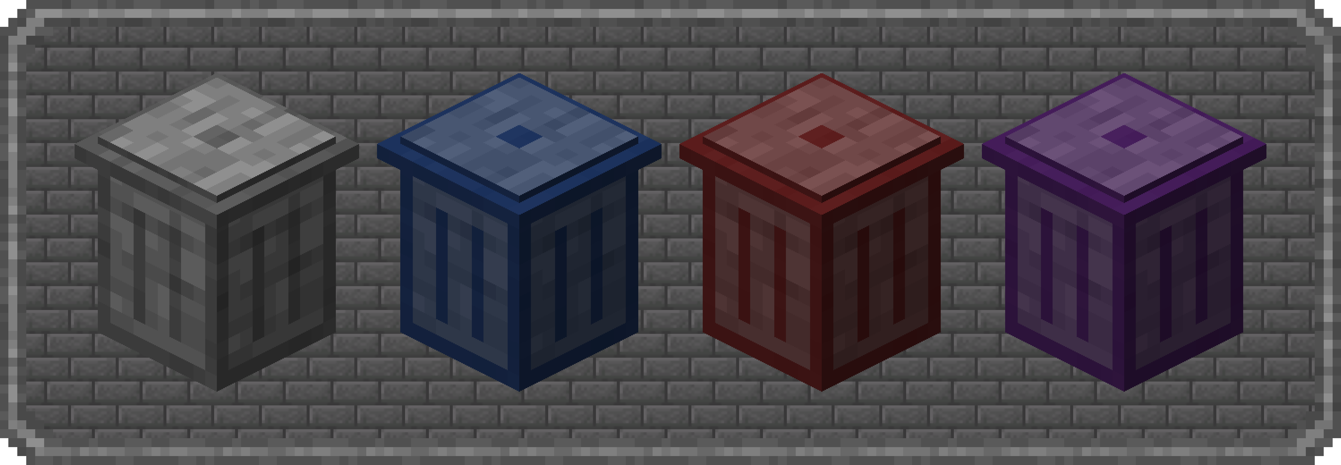Trash Cans  1.17.1