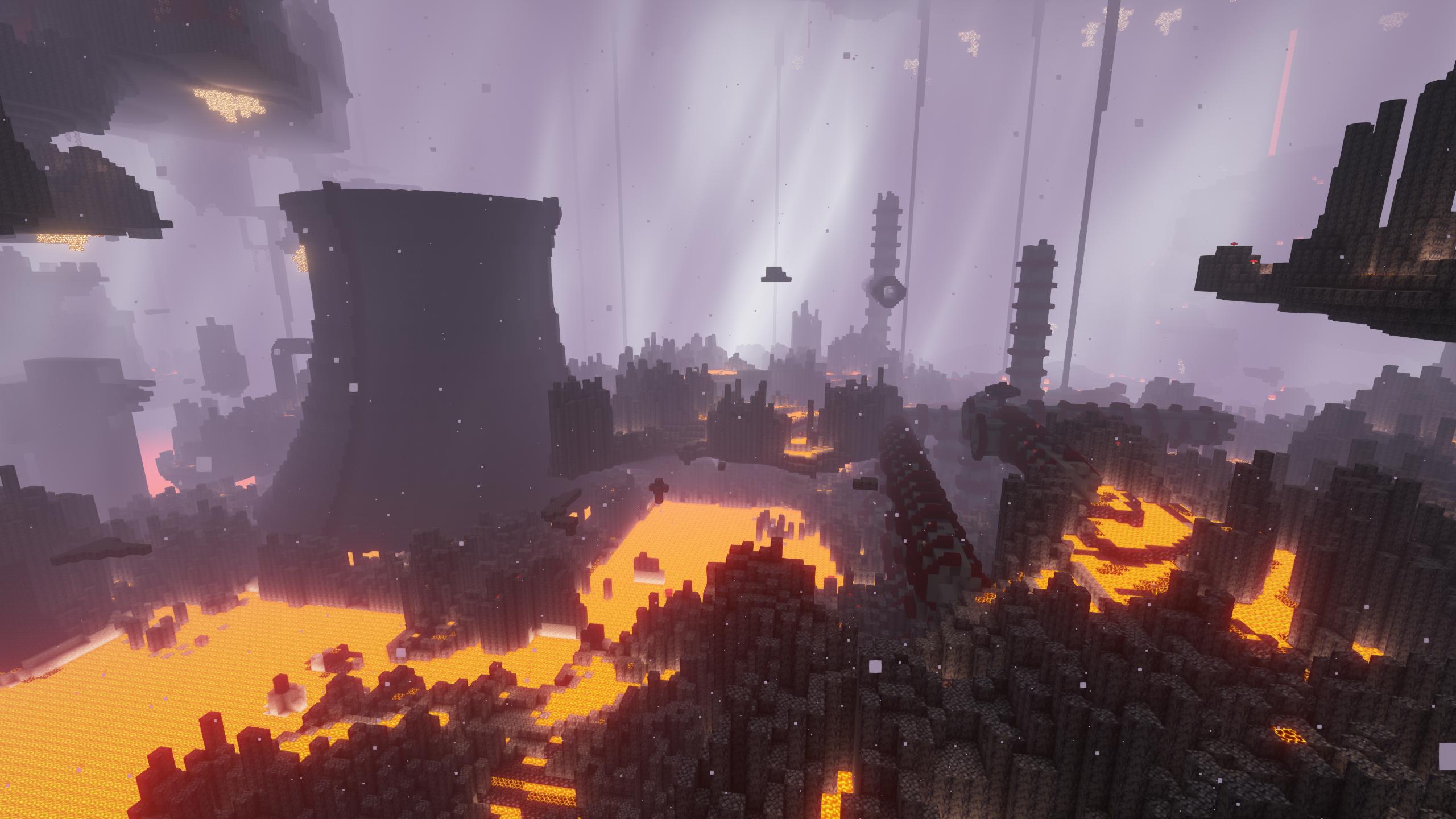Новые верблюды в Minecraft 1.20 в пустынном биоме