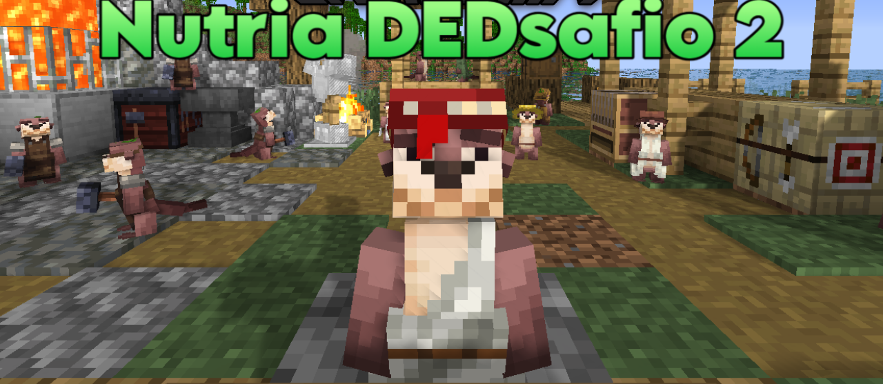 Nutria DEDsafio 2  1.21.1