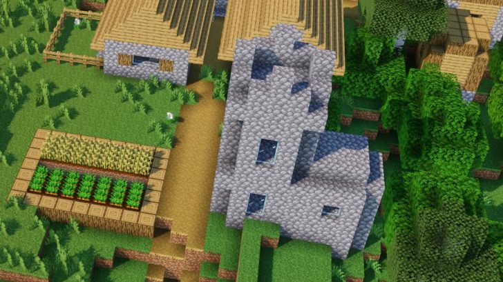 NV Shaders  1.16.5