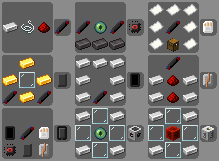 Интерфейс установки мода EyeMod для Minecraft с инструкцией по добавлению в папку mods