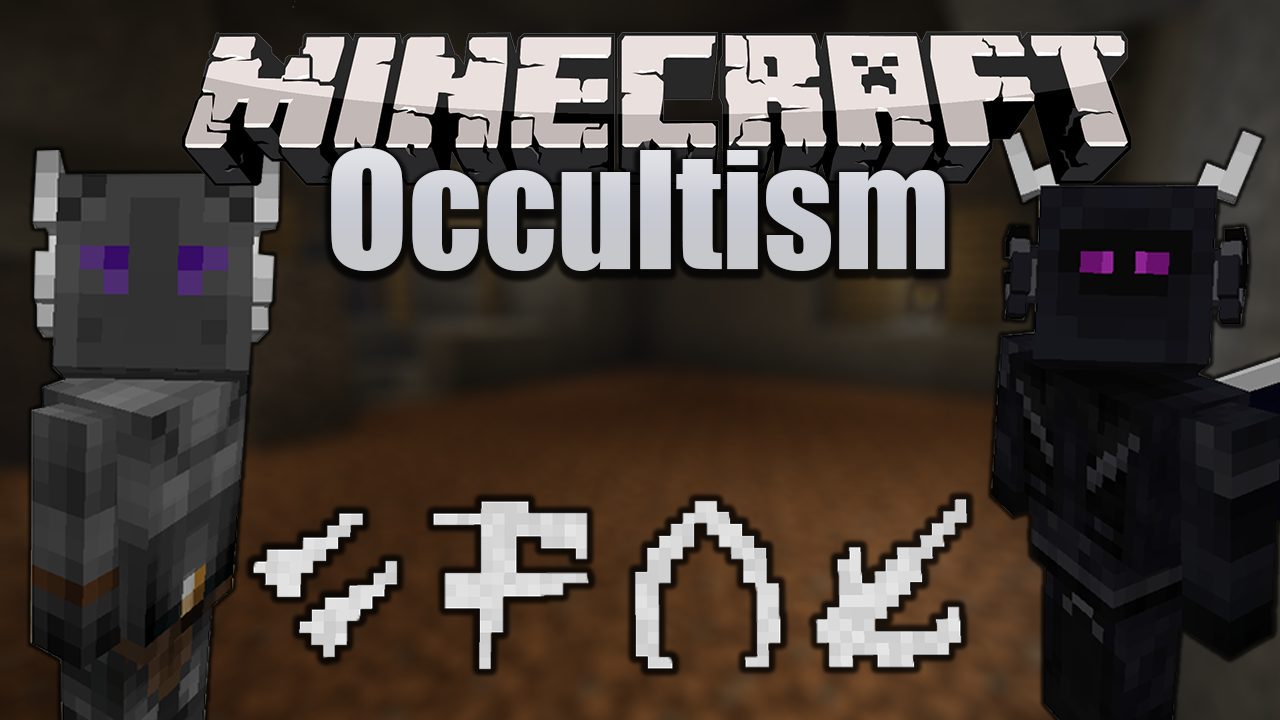 Occultism  1.19.4