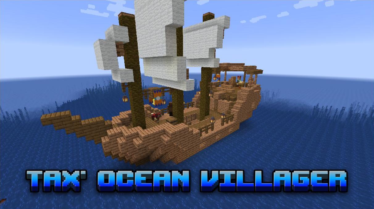 Ocean Villager  1.20