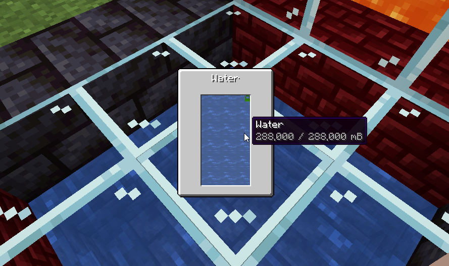 Интерфейс крафта в Minecraft с верстаком и предметами