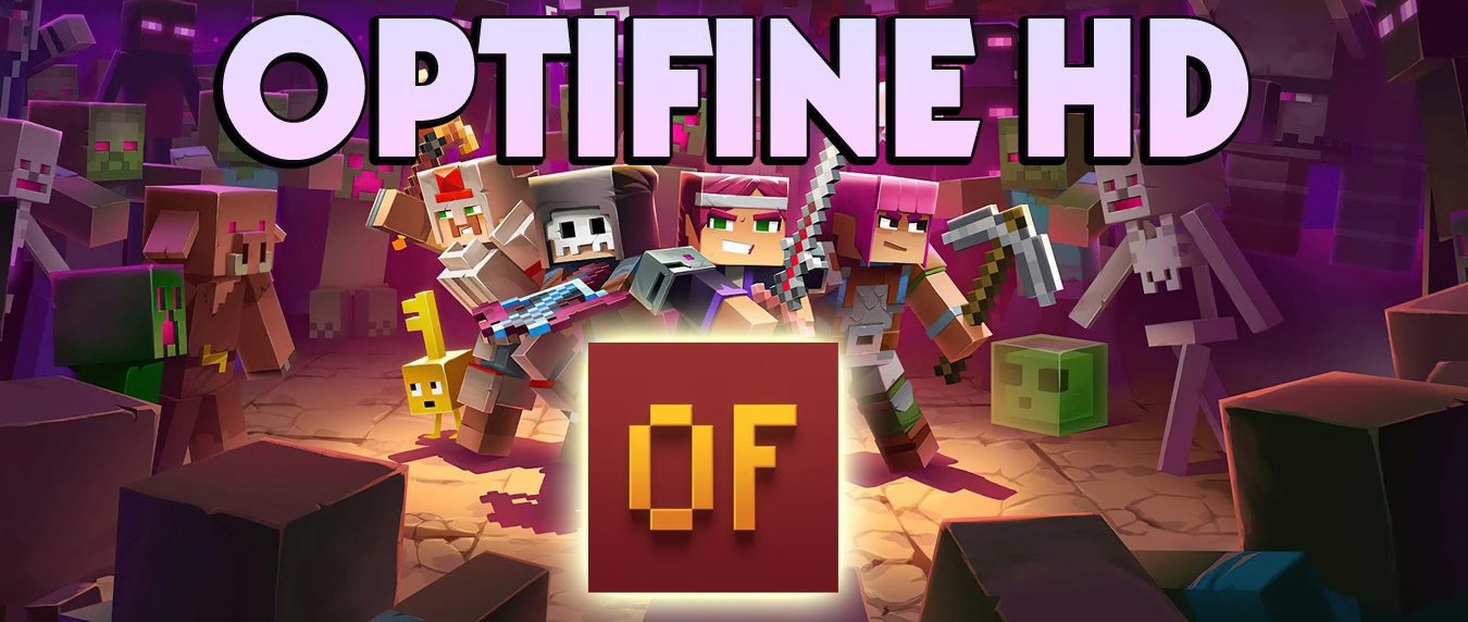 OptiFine HD  1.20.5