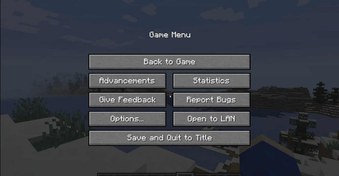 Новые блоки и биомы в обновлении Minecraft 1.20
