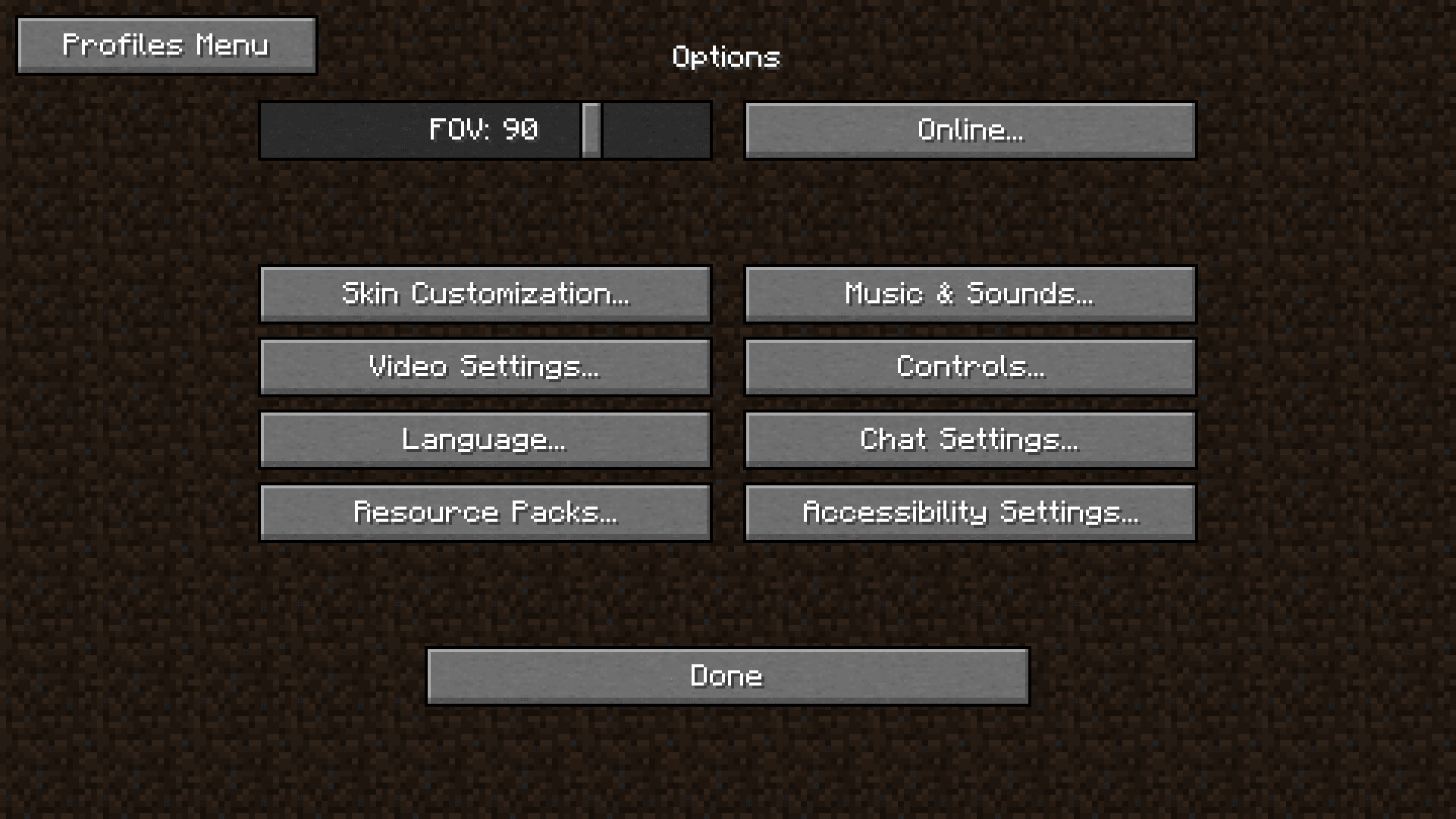 Схема работы красной пыли в Minecraft