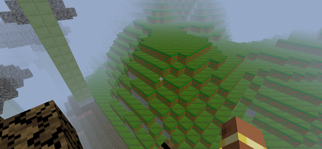 Overgrown And Void Dimensions  1.16.5