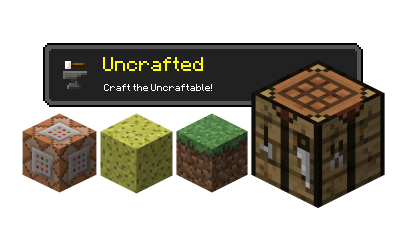 Uncrafted  1.14.4