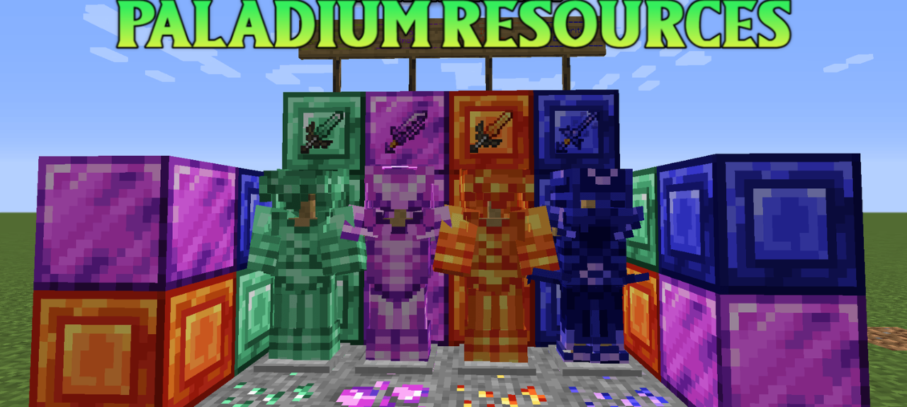 Paladium  1.20.6