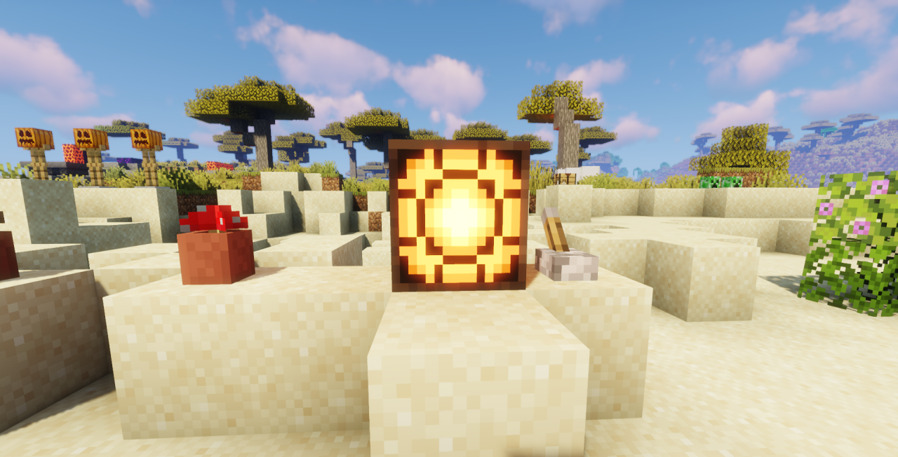 Para’s Redstone Lamps  1.20.6