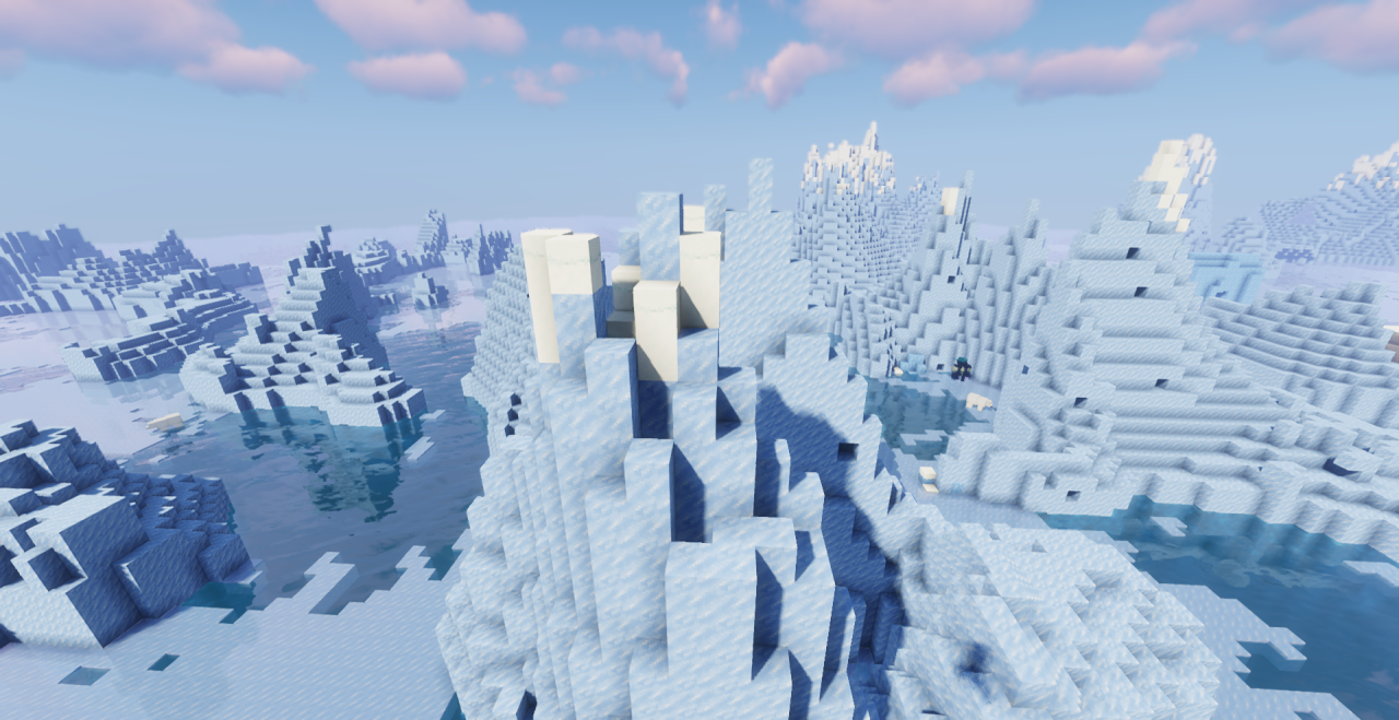 Para’s Snow Biome  1.20.6