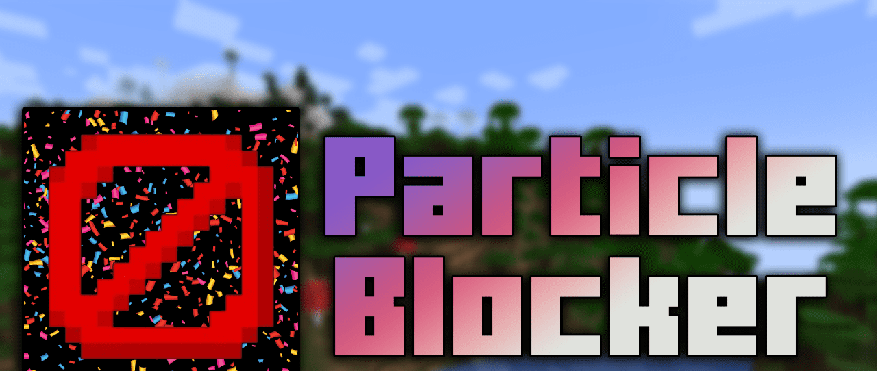 Particle Blocker  1.20.4