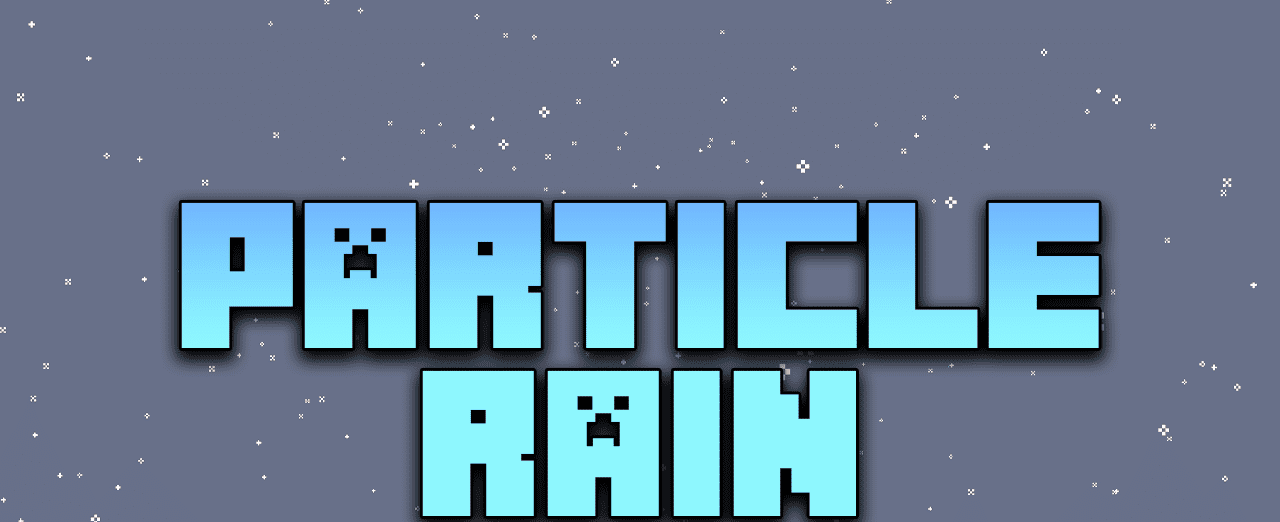 Particle Rain  1.20